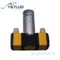 12V 24V Micro Brush Diafragma Bomba Doméstica 1200ml/min